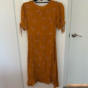 Faithfull the brand midi dress